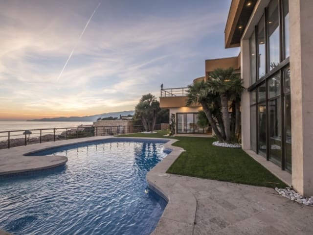 5 sovrum Villa till salu i Sant Feliu de Guíxols med pool garage - 6 000 000 € (Ref: 5122284)