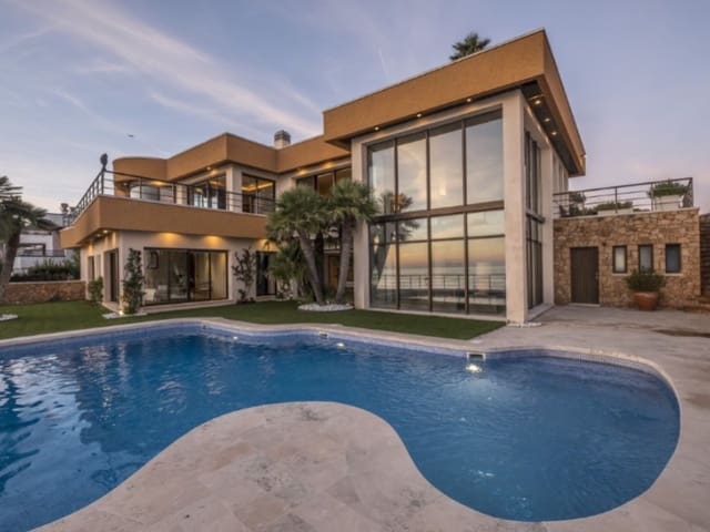 5 sovrum Villa till salu i Sant Feliu de Guíxols med pool garage - 6 000 000 € (Ref: 5122284)