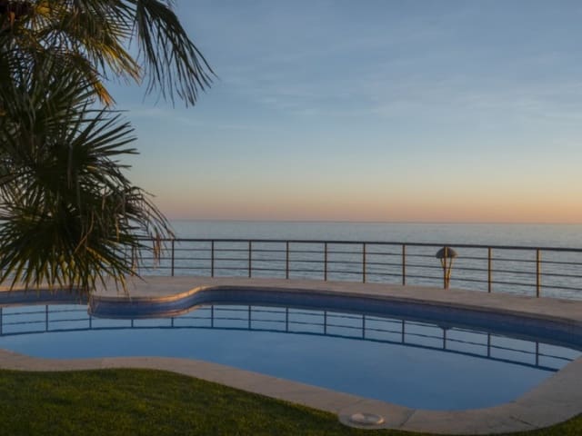 5 sovrum Villa till salu i Sant Feliu de Guíxols med pool garage - 6 000 000 € (Ref: 5122284)