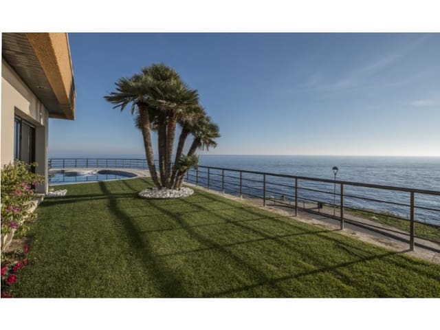 5 sovrum Villa till salu i Sant Feliu de Guíxols med pool garage - 6 000 000 € (Ref: 5122284)