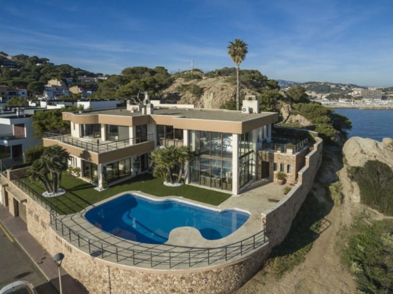 5 bedroom Villa for sale in Sant Feliu de Guixols with pool garage - € 6,000,000 (Ref: 5122284)