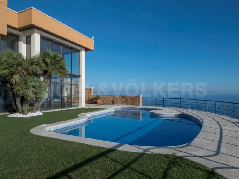 5 bedroom Villa for sale in Sant Feliu de Guixols with pool garage - € 6,000,000 (Ref: 5122284)