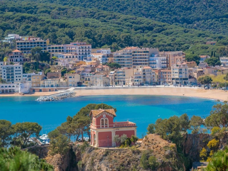 5 bedroom Villa for sale in Sant Feliu de Guixols with pool garage - € 6,000,000 (Ref: 5122284)