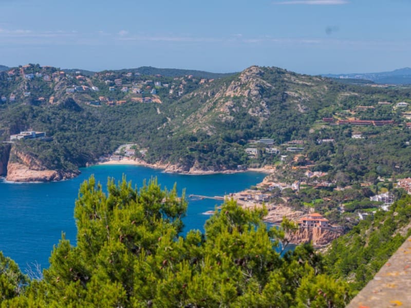 Grunde uden byggetilladelser til salg i Begur - € 2.600.000 (Ref: 5312259)