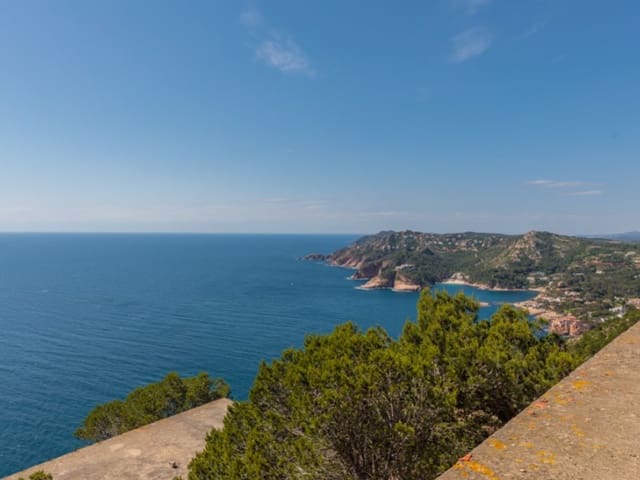 Undeveloped Land for sale in Begur - € 2,600,000 (Ref: 5312259)