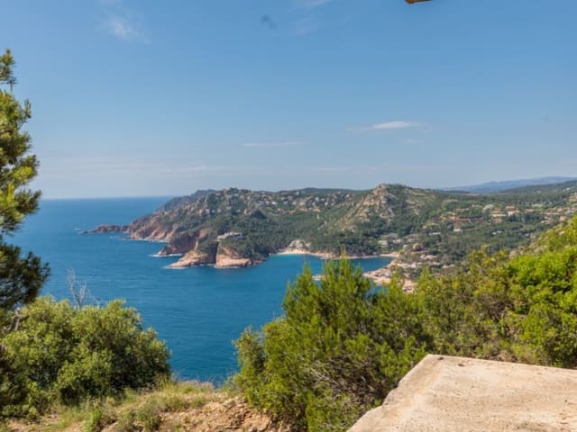 Undeveloped Land for sale in Begur - € 2,600,000 (Ref: 5312259)