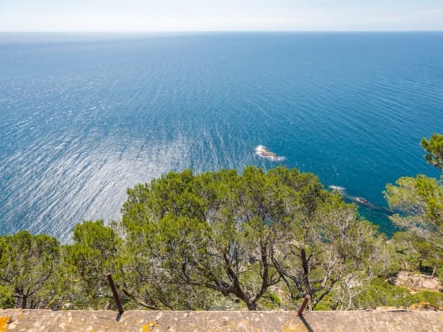 Undeveloped Land for sale in Begur - € 2,600,000 (Ref: 5312259)