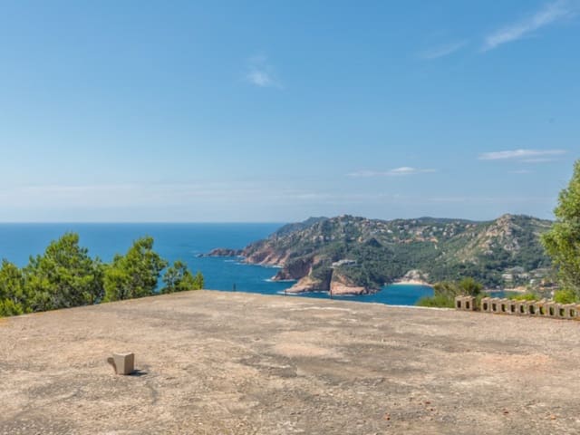 Undeveloped Land for sale in Begur - € 2,600,000 (Ref: 5312259)