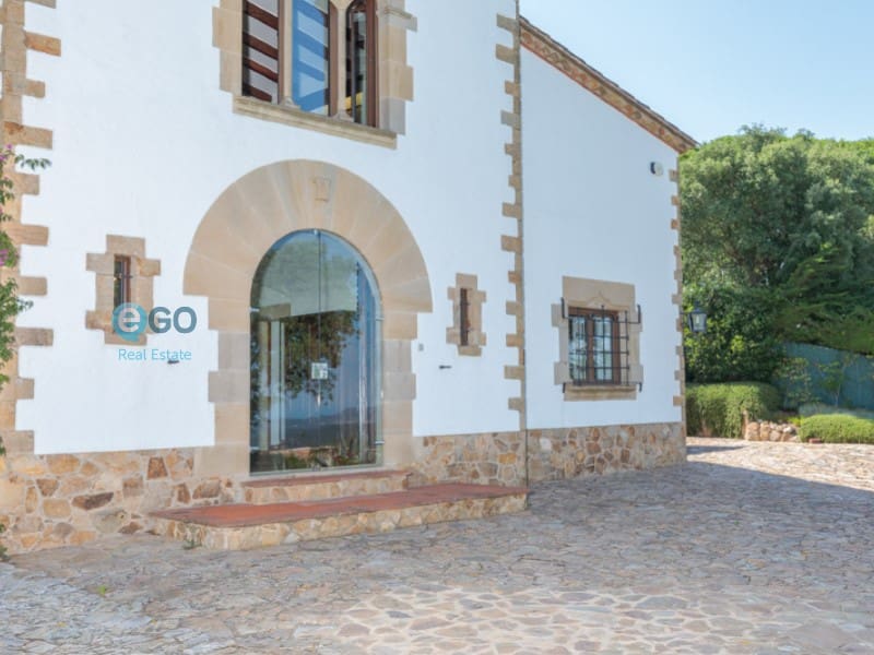 4 camera da letto Villa in vendita in Platja d'Aro con piscina garage - 2.200.000 € (Rif: 5355316)