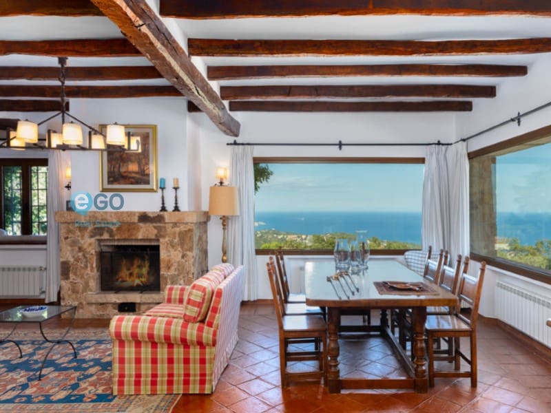 4 camera da letto Villa in vendita in Platja d'Aro con piscina garage - 2.200.000 € (Rif: 5355316)