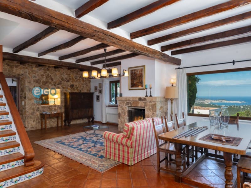 4 camera da letto Villa in vendita in Platja d'Aro con piscina garage - 2.200.000 € (Rif: 5355316)