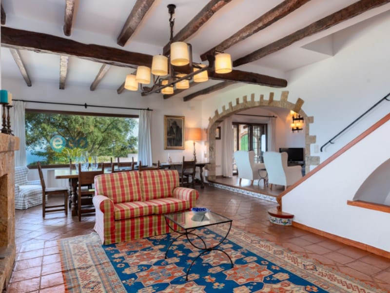 4 camera da letto Villa in vendita in Platja d'Aro con piscina garage - 2.200.000 € (Rif: 5355316)