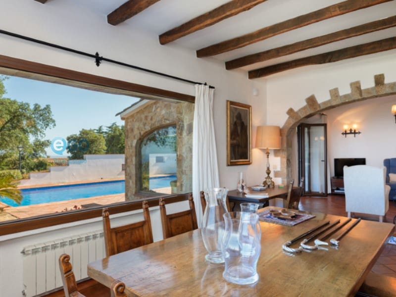 4 camera da letto Villa in vendita in Platja d'Aro con piscina garage - 2.200.000 € (Rif: 5355316)