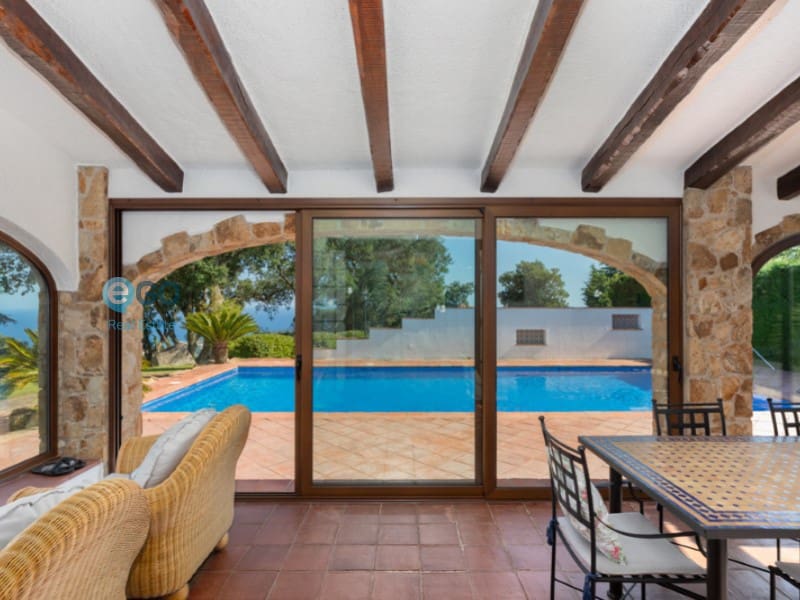 4 camera da letto Villa in vendita in Platja d'Aro con piscina garage - 2.200.000 € (Rif: 5355316)