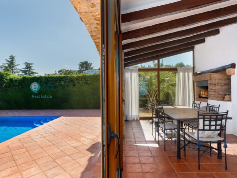 4 camera da letto Villa in vendita in Platja d'Aro con piscina garage - 2.200.000 € (Rif: 5355316)