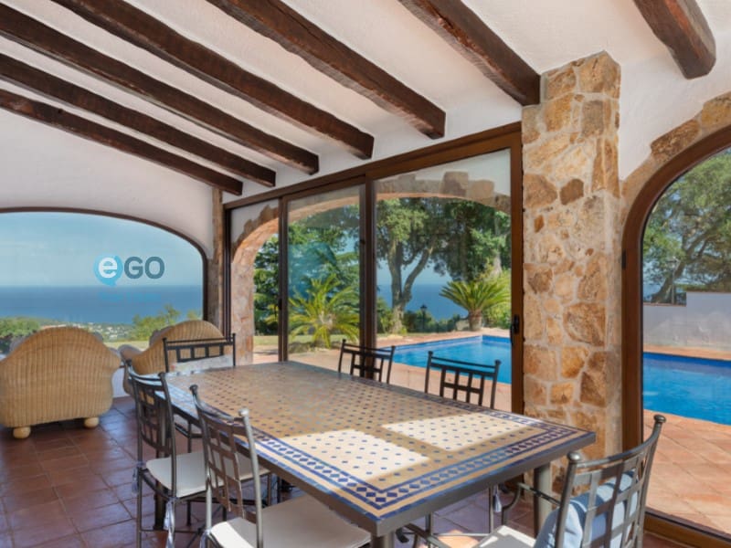 4 camera da letto Villa in vendita in Platja d'Aro con piscina garage - 2.200.000 € (Rif: 5355316)