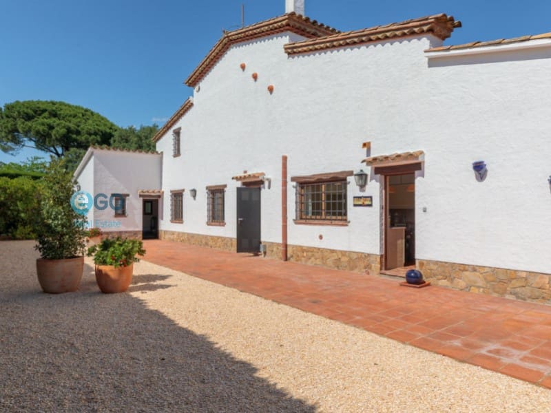 4 camera da letto Villa in vendita in Platja d'Aro con piscina garage - 2.200.000 € (Rif: 5355316)