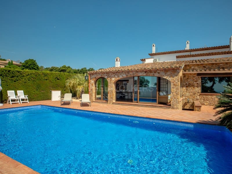 4 camera da letto Villa in vendita in Platja d'Aro con piscina garage - 2.200.000 € (Rif: 5355316)