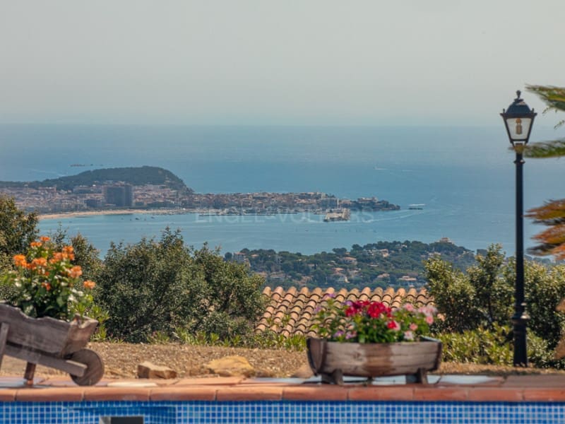 4 camera da letto Villa in vendita in Platja d'Aro con piscina garage - 2.200.000 € (Rif: 5355316)