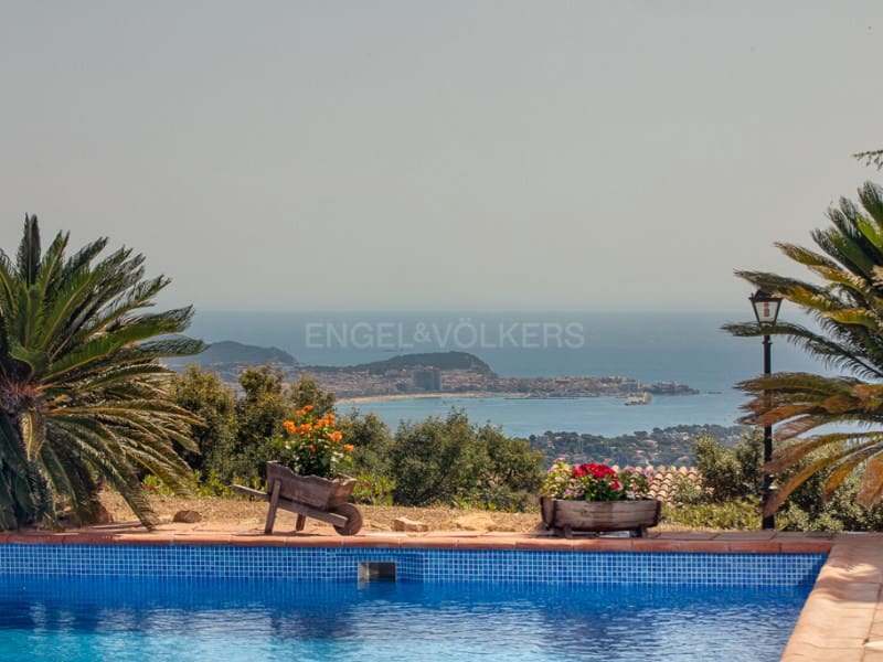 4 camera da letto Villa in vendita in Platja d'Aro con piscina garage - 2.200.000 € (Rif: 5355316)