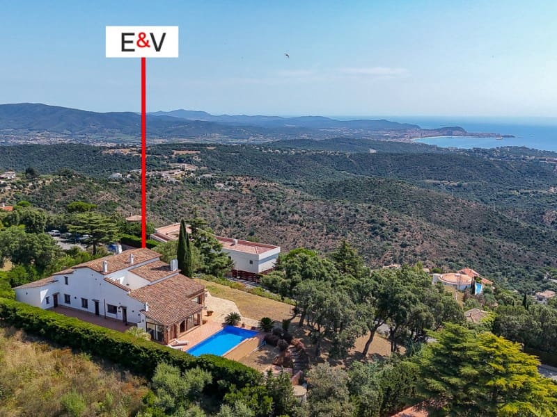 4 camera da letto Villa in vendita in Platja d'Aro con piscina garage - 2.200.000 € (Rif: 5355316)