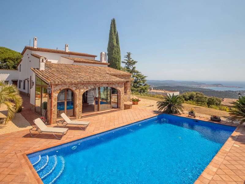 4 camera da letto Villa in vendita in Platja d'Aro con piscina garage - 2.200.000 € (Rif: 5355316)