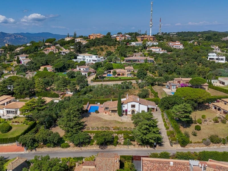 4 camera da letto Villa in vendita in Platja d'Aro con piscina garage - 2.200.000 € (Rif: 5355316)