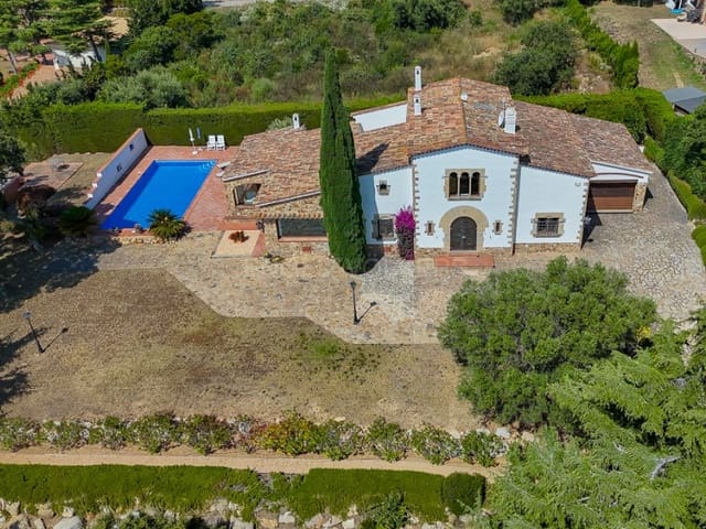 4 camera da letto Villa in vendita in Platja d'Aro, Castell-Platja d'Aro con piscina garage - 2.200.000 € (Rif: 5355316)