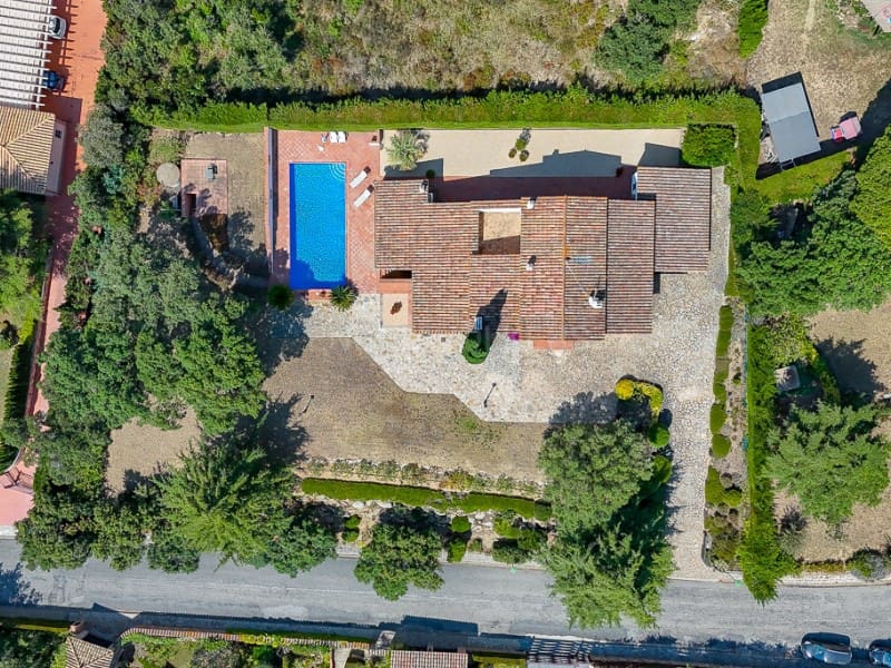 4 camera da letto Villa in vendita in Platja d'Aro con piscina garage - 2.200.000 € (Rif: 5355316)