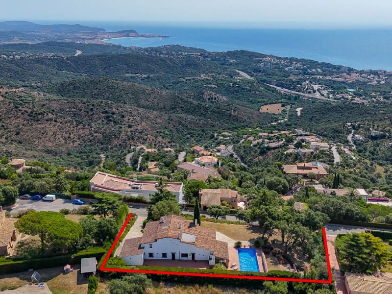 4 camera da letto Villa in vendita in Platja d'Aro con piscina garage - 2.200.000 € (Rif: 5355316)