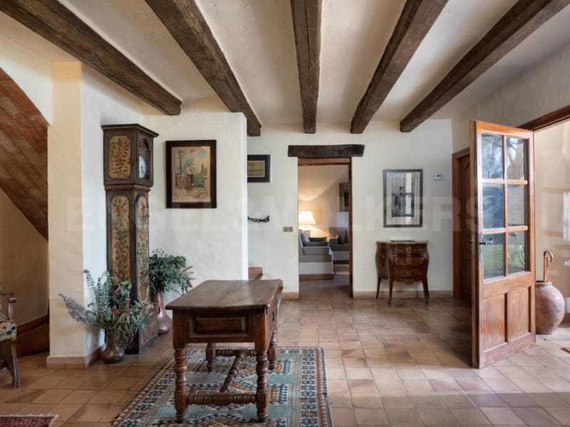 9 soveværelse Villa til salg i Santa Cristina d'Aro med swimmingpool - € 1.800.000 (Ref: 7445732)