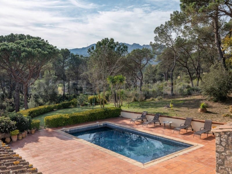 9 soveværelse Villa til salg i Santa Cristina d'Aro med swimmingpool - € 1.800.000 (Ref: 7445732)