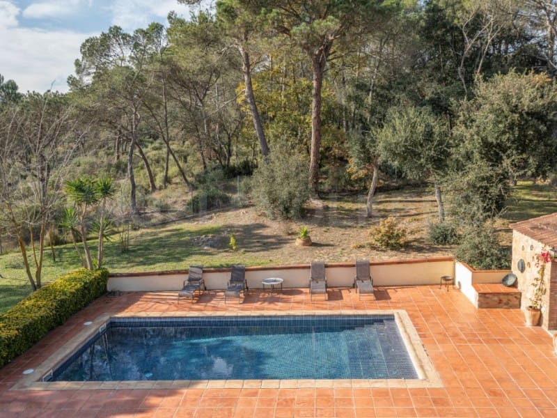 9 soveværelse Villa til salg i Santa Cristina d'Aro med swimmingpool - € 1.800.000 (Ref: 7445732)