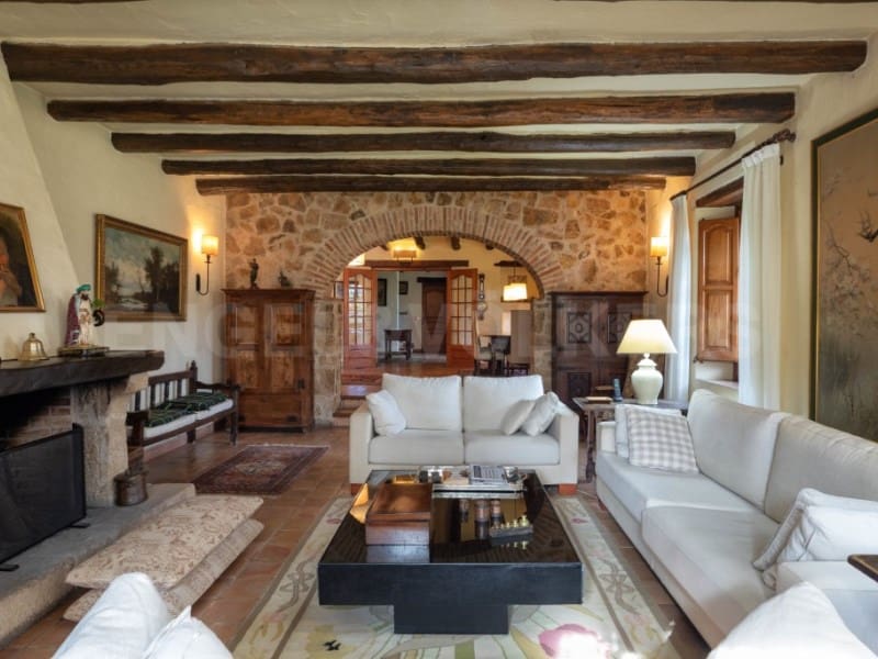 9 soveværelse Villa til salg i Santa Cristina d'Aro med swimmingpool - € 1.800.000 (Ref: 7445732)