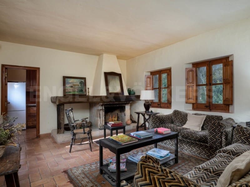 9 soveværelse Villa til salg i Santa Cristina d'Aro med swimmingpool - € 1.800.000 (Ref: 7445732)