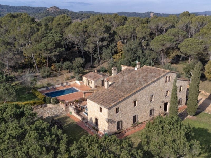 9 soveværelse Villa til salg i Santa Cristina d'Aro med swimmingpool - € 1.800.000 (Ref: 7445732)
