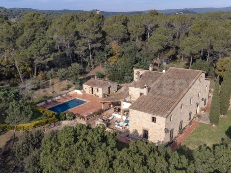 9 soveværelse Villa til salg i Santa Cristina d'Aro med swimmingpool - € 1.800.000 (Ref: 7445732)