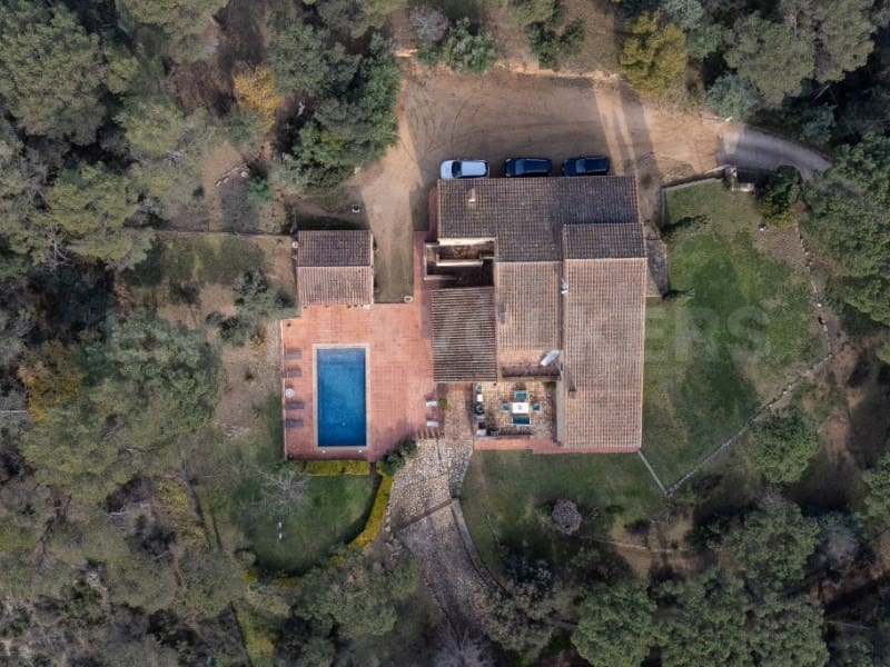 9 soveværelse Villa til salg i Santa Cristina d'Aro med swimmingpool - € 1.800.000 (Ref: 7445732)