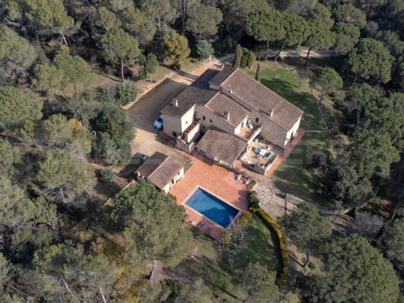 9 soveværelse Villa til salg i Santa Cristina d'Aro med swimmingpool - € 1.800.000 (Ref: 7445732)