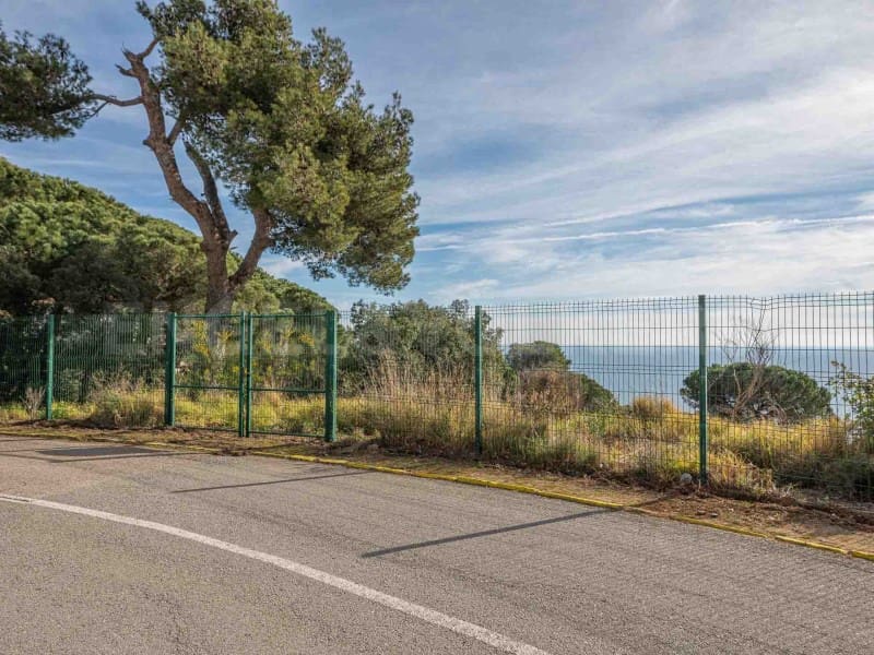 Grunde uden byggetilladelser til salg i Tossa de Mar - € 950.000 (Ref: 7445733)