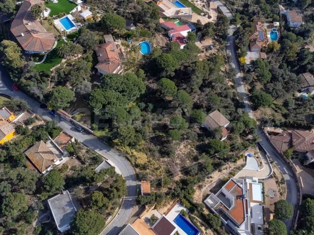 Undeveloped Land for sale in Tossa de Mar - € 950,000 (Ref: 7445733)