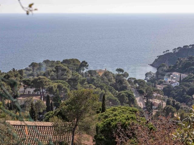 Undeveloped Land for sale in Tossa de Mar - € 950,000 (Ref: 7445733)