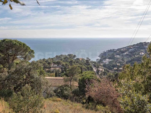 Undeveloped Land for sale in Tossa de Mar - € 950,000 (Ref: 7445733)