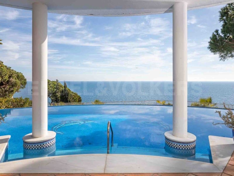 4 quarto Moradia para venda em Lloret de Mar com piscina - 2 950 000 € (Ref: 7445734)