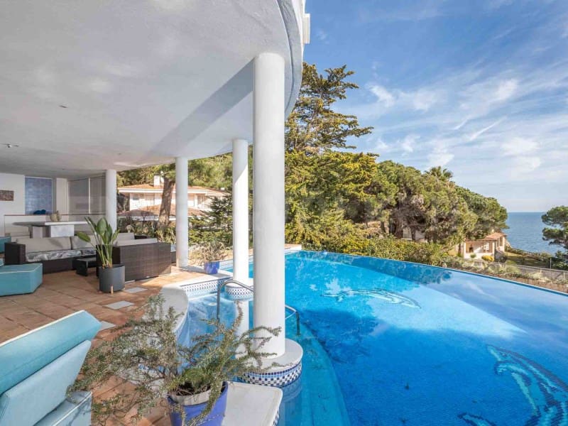 4 quarto Moradia para venda em Lloret de Mar com piscina - 2 950 000 € (Ref: 7445734)