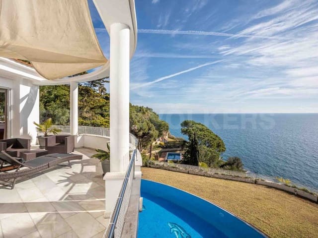 4 quarto Moradia para venda em Canyelles, Lloret de Mar com piscina - 2 950 000 € (Ref: 7445734)
