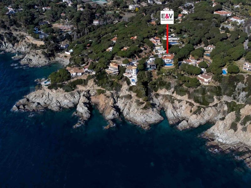 4 quarto Moradia para venda em Lloret de Mar com piscina - 2 950 000 € (Ref: 7445734)