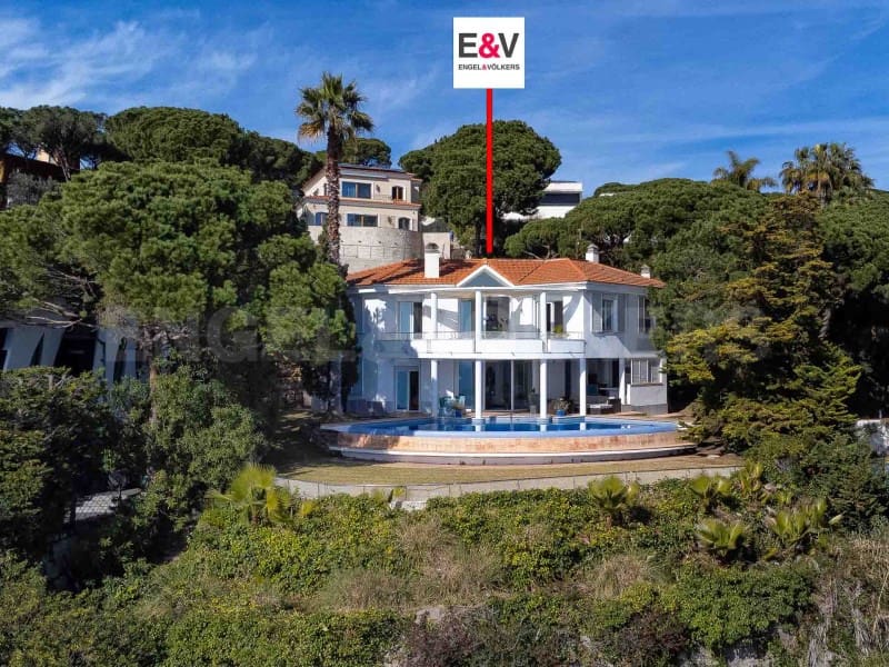 4 quarto Moradia para venda em Lloret de Mar com piscina - 2 950 000 € (Ref: 7445734)