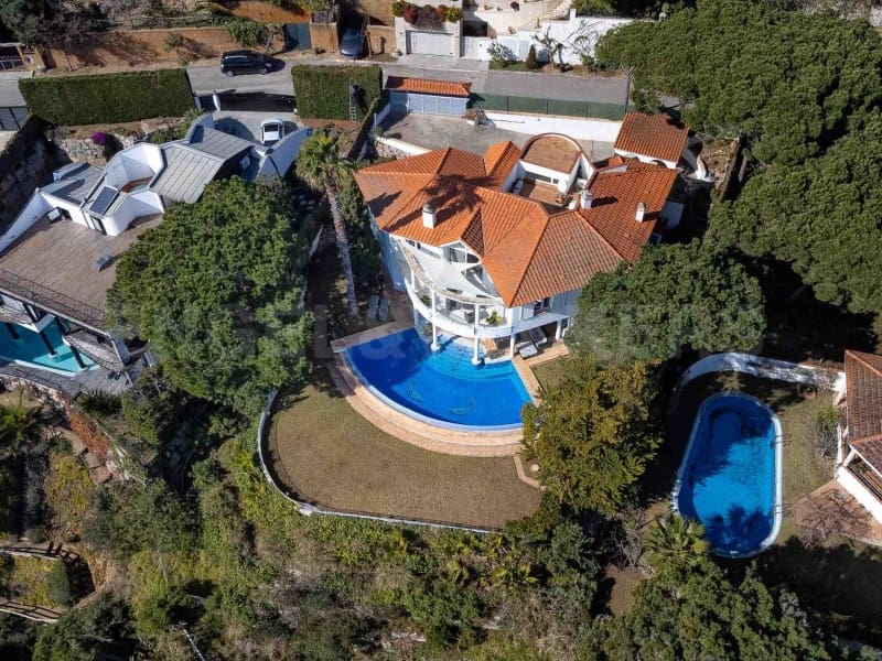 4 quarto Moradia para venda em Lloret de Mar com piscina - 2 950 000 € (Ref: 7445734)