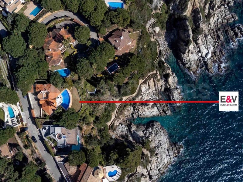 4 quarto Moradia para venda em Lloret de Mar com piscina - 2 950 000 € (Ref: 7445734)